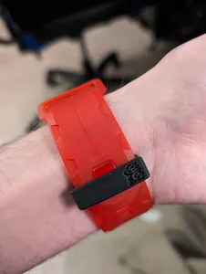Vital Bracelet BE/VB Strap Holder