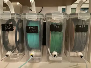 Filament Container