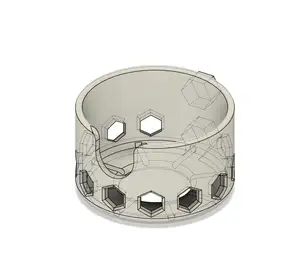HSW Parametric Cylinder Holder
