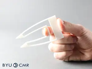 Compliant Surgical Grippers