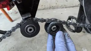 Tern HSD Chain Guide Pulley