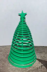 Spiral Christmas Tree
