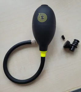 Spikeball ball pump replacement adapter (Roundnet)