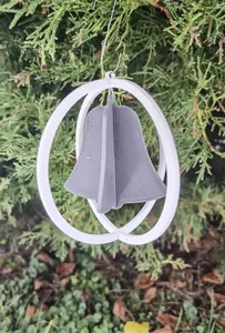 Christmas decoration bells