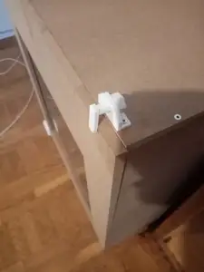 Cabinet Door Hook