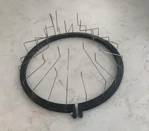WS5000 Rain Gauge Bird Spike Ring