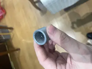 No clogging Super Glue no Jamming drying nozzle cap for make EverBuild