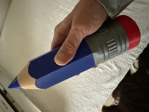 Pencil Pen Box