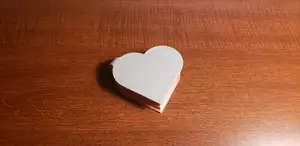 TPU/PLA Hybrid Box - Heart Version