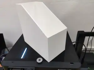 Large file stand for documents - pořadač stojan na dokumenty