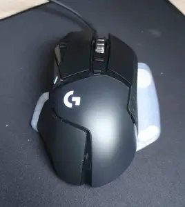 G502 Hero bottom cover large pinky rest
