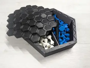 Prusa Balance Game Box + Stand