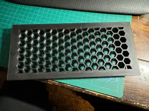 Heizungs- /Lüftungsgitter // Heating/ventilation grille