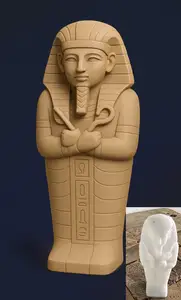Pharaoh Sarcophagus