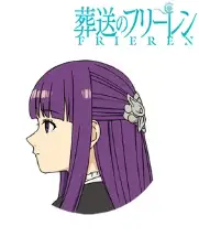 Fern Butterfly Hair Piece -Sousou no Frieren (Frieren: Beyond Journey's End) - FDM/MSLA