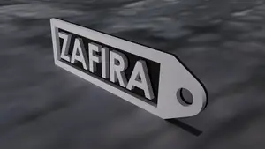 Key Fob ZAFIRA