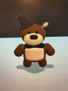 freddy faz bear