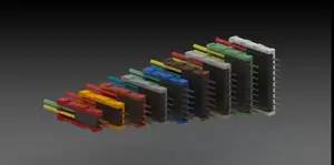 CONNECTORS Edition 2-10 Pin Dupont / Jumper-Cable