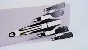 Mass Effect Normandy SR-2 Manget