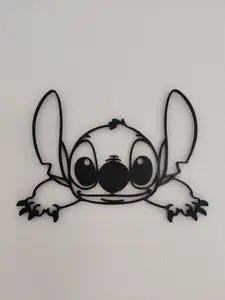 Stitch Wall Art