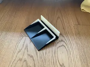 Bed shelf for a phone