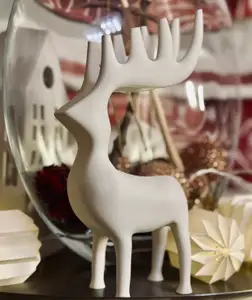Stylized Reindeer / Elk