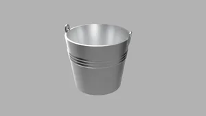 1/35 Metal bucket