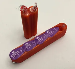 Insulin pen needle holder for BD Ultrafine