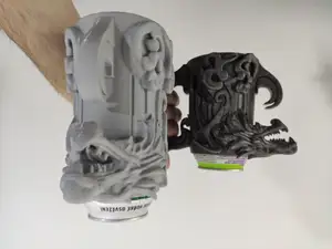 Dragon Can Holder (0.5L + 12oz Cans) - Beer mug