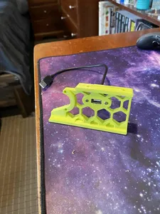 Voron 2.4 Front Panel USB - Input Shaper
