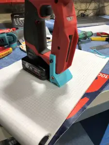 Milwaukee FUEL M12 FDDX Drill Stand