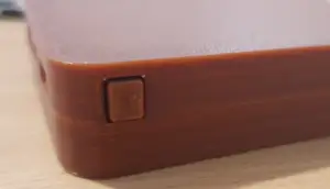 IP5328 power bank case button mod
