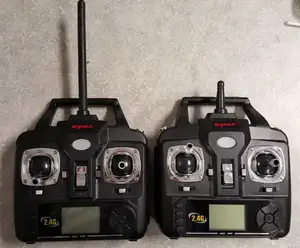 Syma X5C Antenna Mod