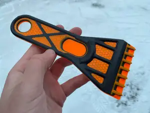 Ice scraper