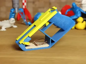 The Mousetrap Gun