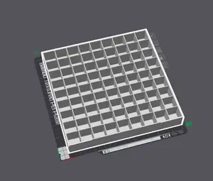 81 Parts Organizer - For Screws, fishing, parts, washers, orings