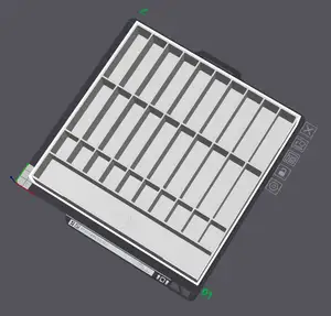 31 Parts Organizer - Fishing, Screws, Parts, O rings, Nuts, Etc
