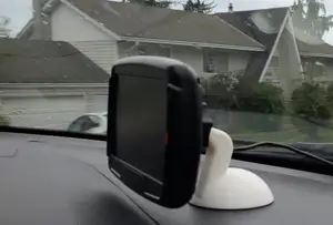 Automotive Mount (17mm ball)
