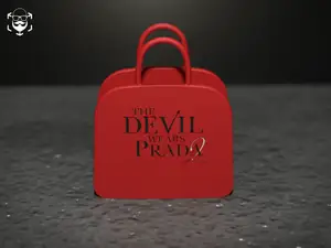 The Devil Wears Prada 2 – Mini Handbag Organizer