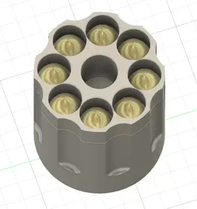 18650 box aka Revolvero