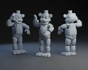 Freddy Fazbear