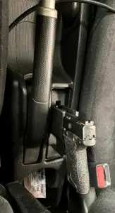 S&W Shield Center Console Holster adapter for 2007-2008 Honda Fit