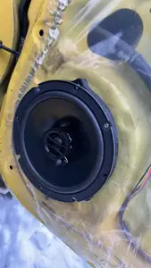Nissan Micra speaker spacer 165mm
