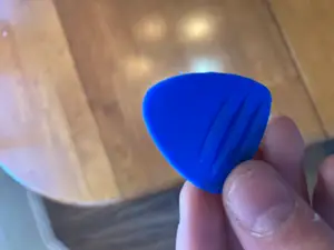 Bass Guitar pick