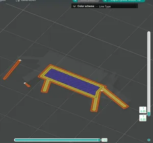 minecraft cat first layer fix