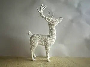 Voronoi Deer