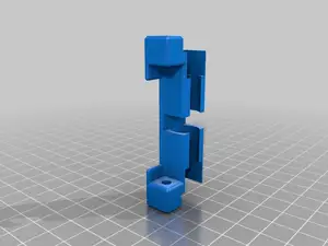 Motor (N20) Bracket & Cogs for Custom Robot Wheels