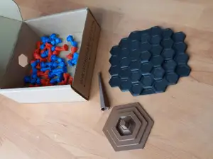 Prusa balance game - collapsable