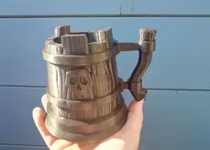 Skull Mug