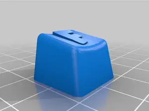 Fortnite keycap